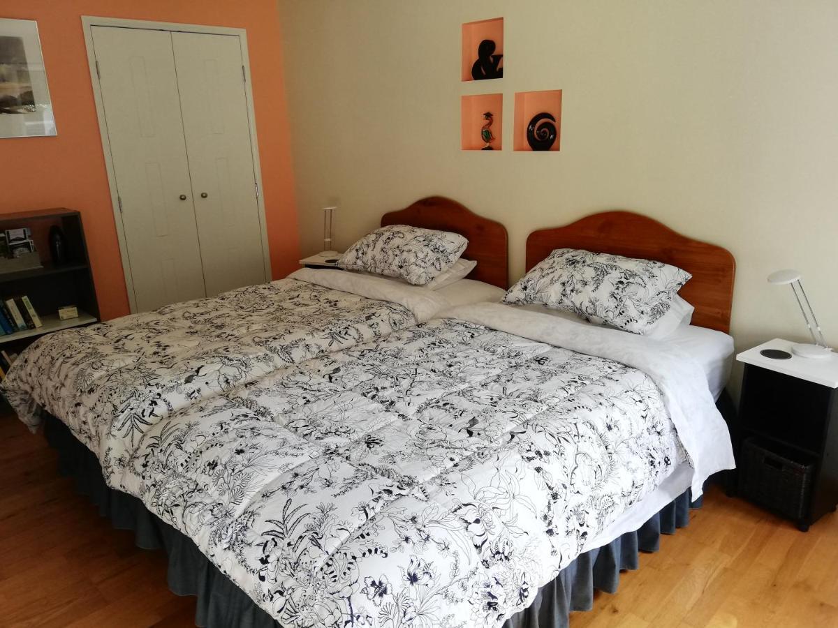 The Little Gem Hotel Waitara ภายนอก รูปภาพ